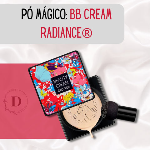 Pó Mágico BB Cream - Sua Aliada para uma Beleza Radiante! | Radiance®