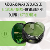 Máscaras para os Olhos de Algas Marinhas |  ARTISCARE®