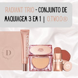 Radiant Trio - Kit 3 em 1 |  O.TWO.O®