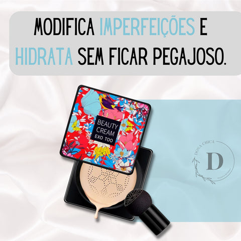 Pó Mágico BB Cream - Sua Aliada para uma Beleza Radiante! | Radiance®
