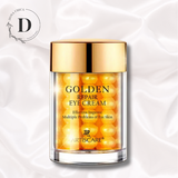 Kit Completo Gold Radiance Beauty - Sérum com Ouro 24k, Creme para os Olhos Anti- Age e Essência Facial | ARTISCARE®