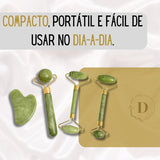 Gua-Sha Facial - Kit Completo | Jade Roller®