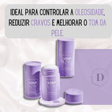 Máscara Bastão de Chá Verde - Limpeza Profunda e Cuidado Intensivo | Green®