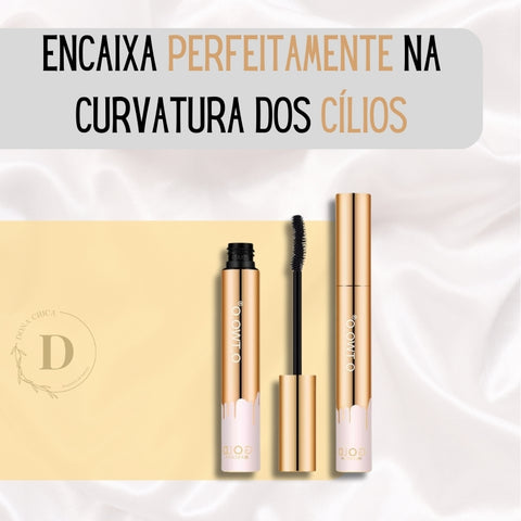 Máscara para Cílios Infinitos 3D - Extensão, Volume e Longa Duração | O.TWO.O®