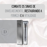 Kit Completo Gold Radiance Beauty - Sérum com Ouro 24k, Creme para os Olhos Anti- Age e Essência Facial | ARTISCARE®
