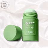 Máscara Bastão de Chá Verde - Limpeza Profunda e Cuidado Intensivo | Green®