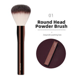 Pincéis Luxo Hourglass – Sua Maquiagem em Outro Nível