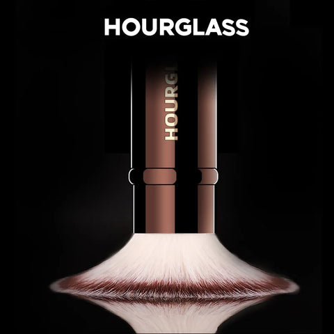 Pincéis Luxo Hourglass – Sua Maquiagem em Outro Nível