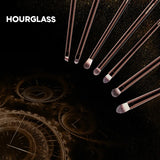 Pincéis Luxo Hourglass – Sua Maquiagem em Outro Nível