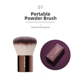 Pincéis Luxo Hourglass – Sua Maquiagem em Outro Nível